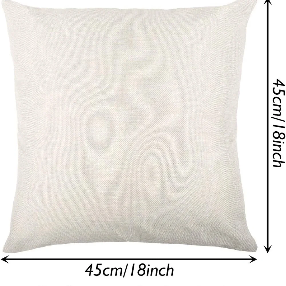 4 Piece Farmhouse Pillow Covers Holiday  Christmas pillow covers  18x18